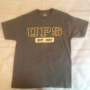 United Parcel Service t-shirt